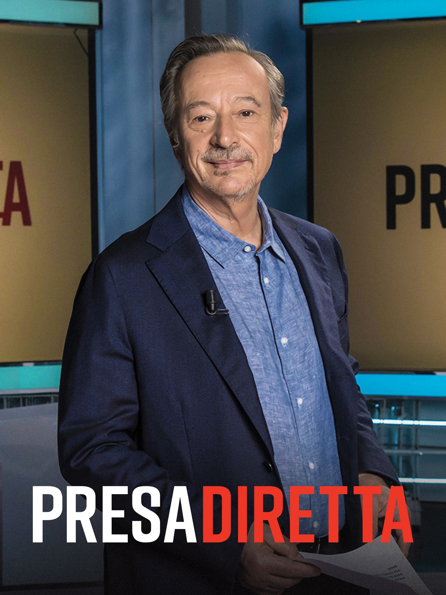 Presadiretta — GFX
