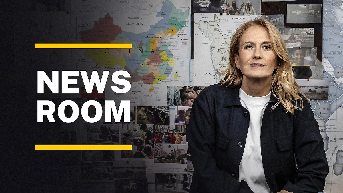 Newsroom — branding