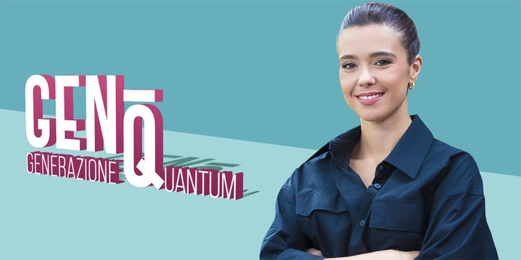 GenQ — Generazione Quantum