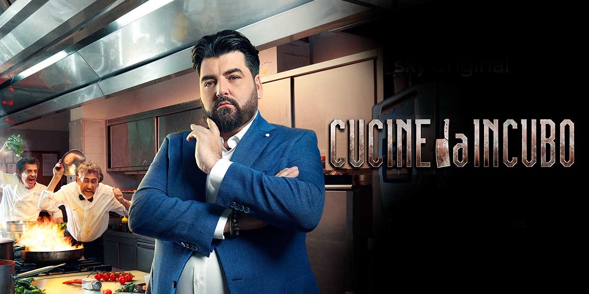 Cucine da Incubo