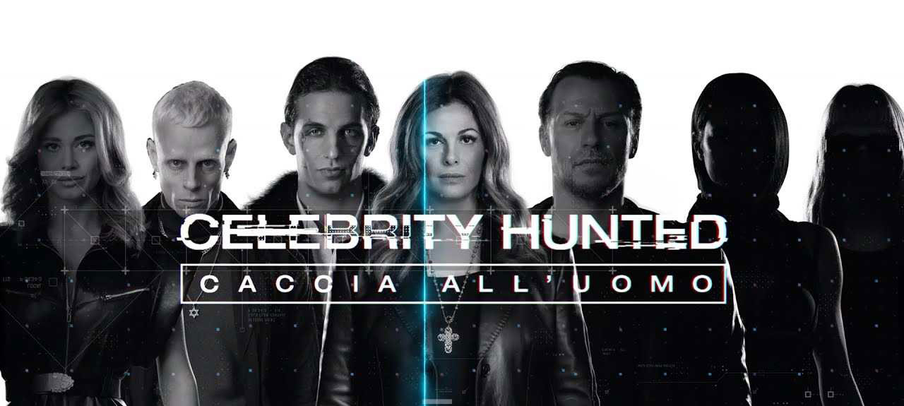 Celebrity Hunted