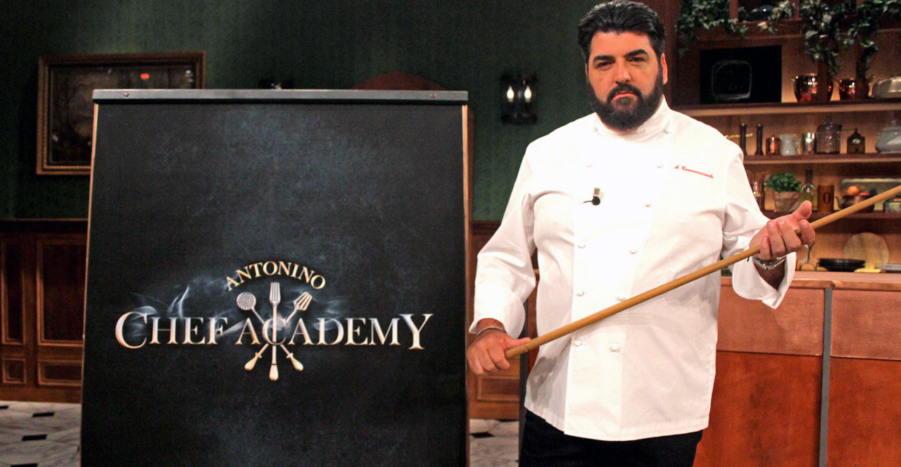 Antonino Chef Academy