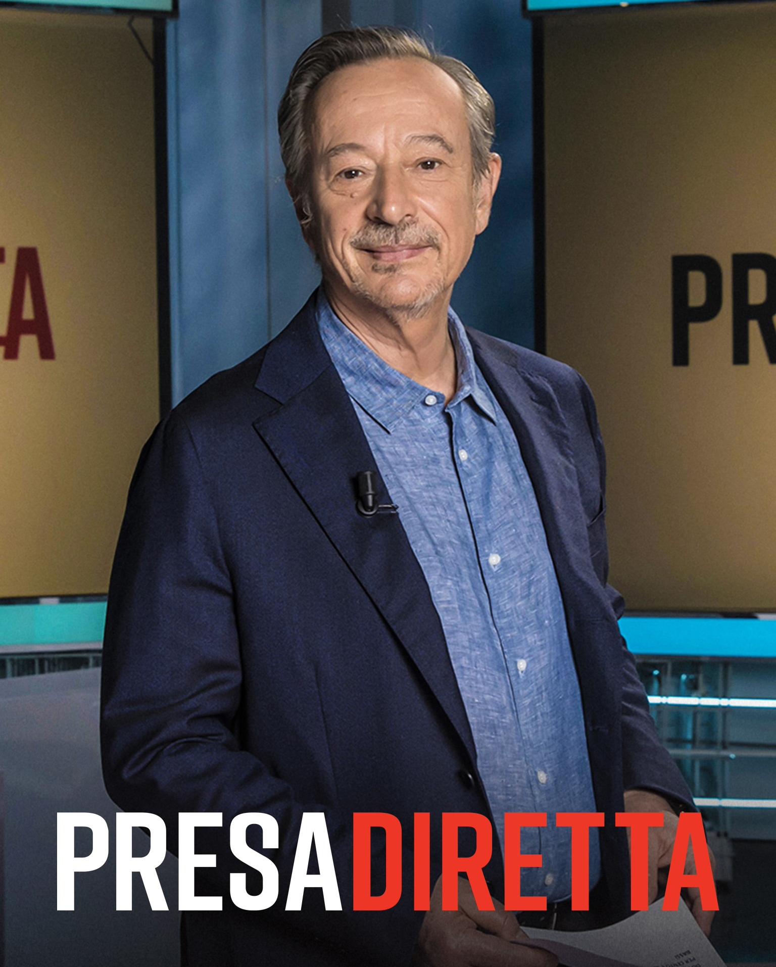Presadiretta